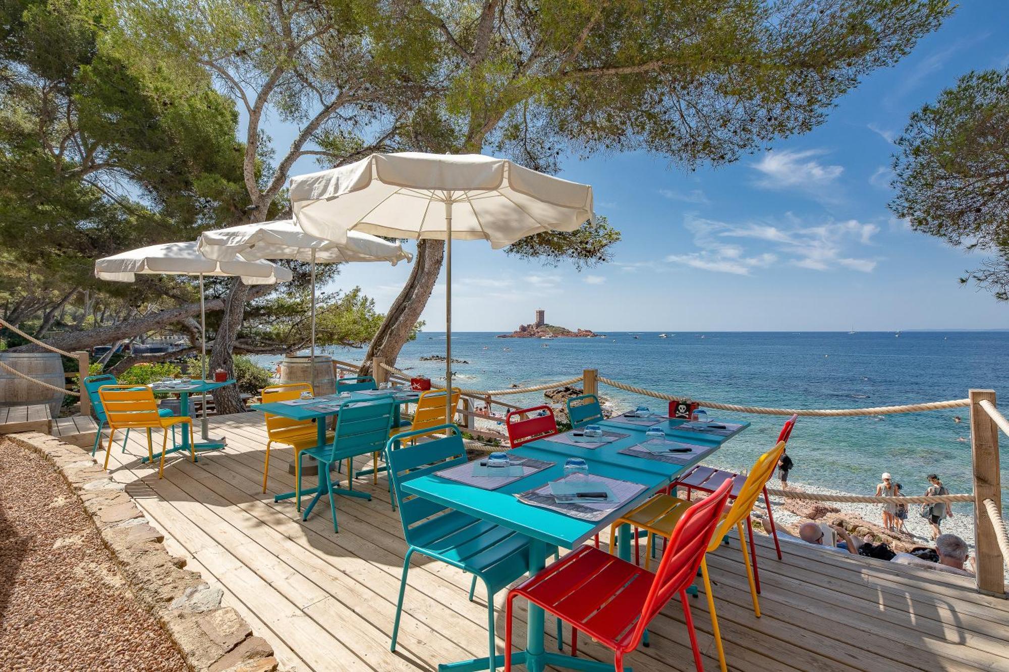 Cap Esterel Agay Raphael Vue Coeur Du Site Piscine Golf 4 Personnes Chez Magali Apartment Saint-Raphael (Var)