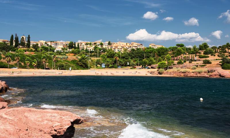 Apartment Cap Esterel Agay Raphael Vue Coeur Du Site Piscine Golf 4 Personnes Chez Magali *