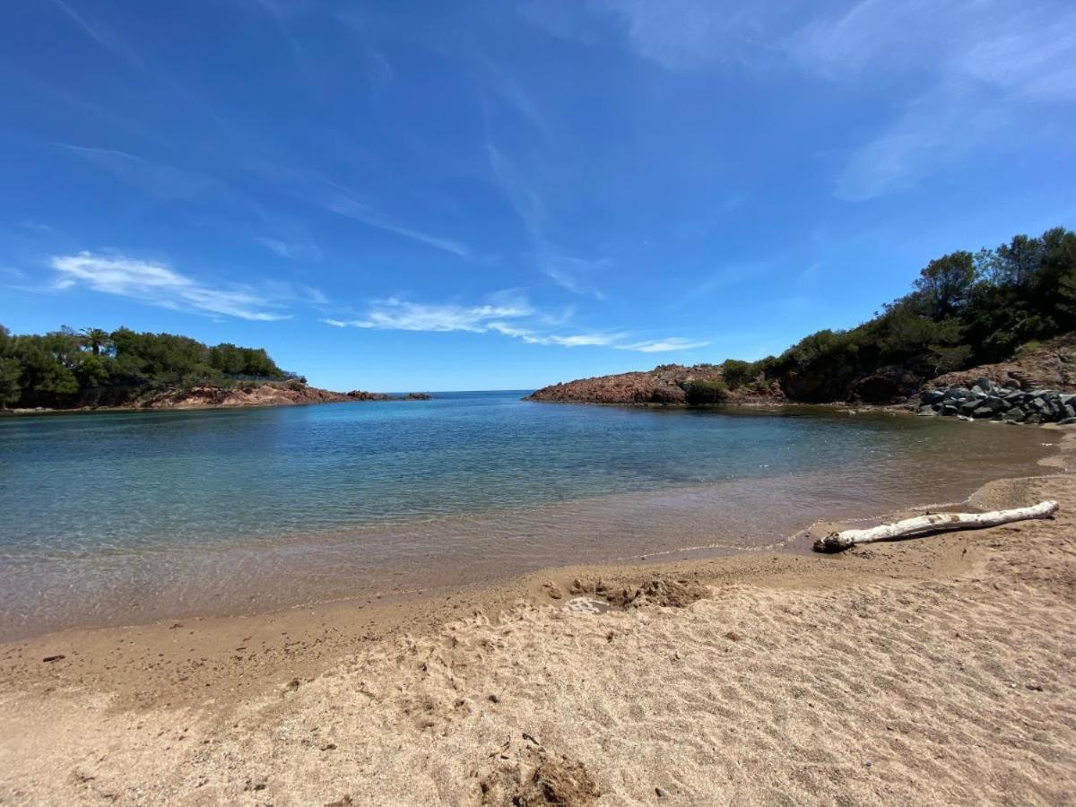 Cap Esterel Agay Raphael Vue Coeur Du Site Piscine Golf 4 Personnes Chez Magali Apartment Saint-Raphael (Var)