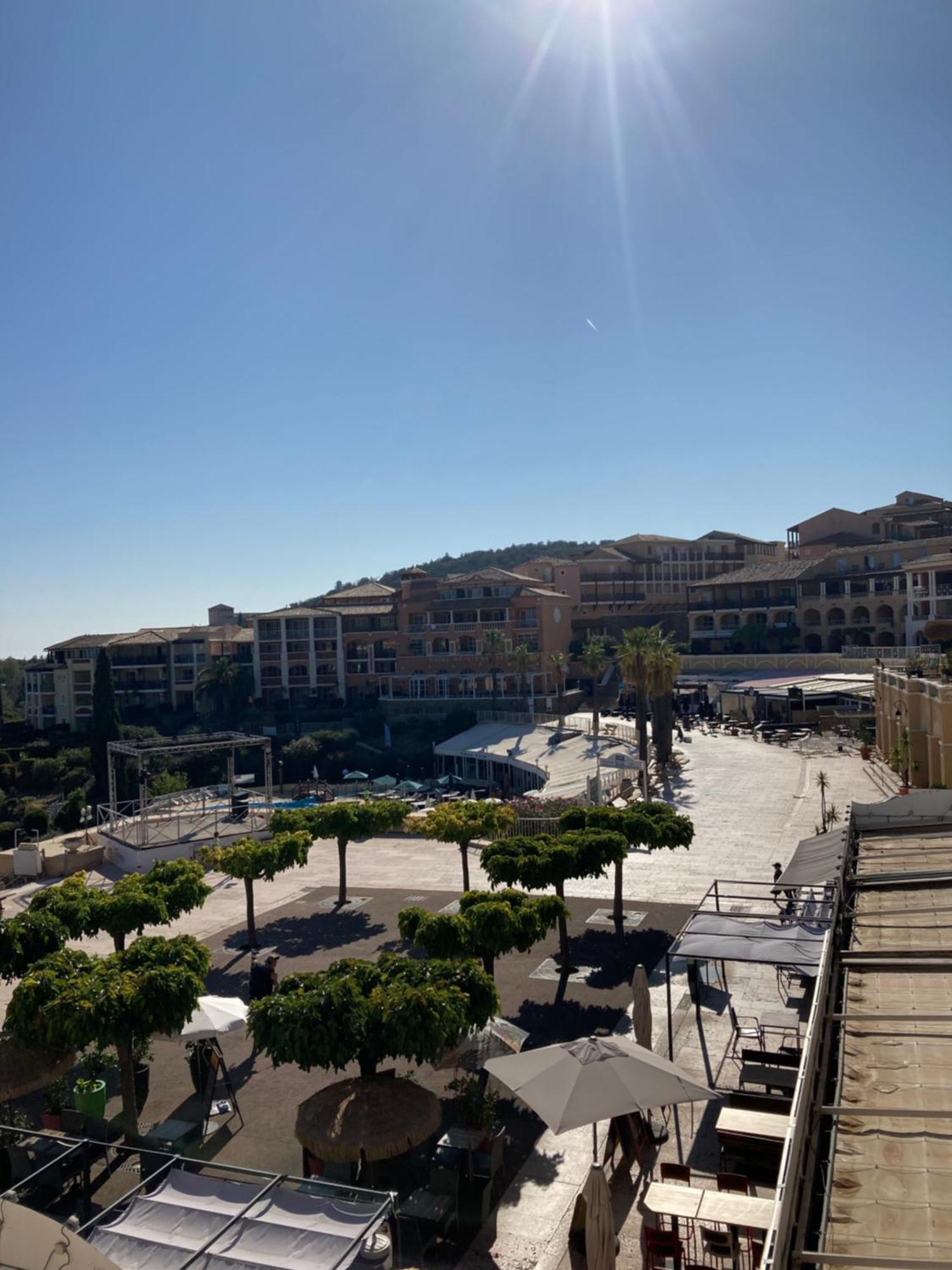 Apartment Cap Esterel Agay Raphael Vue Coeur Du Site Piscine Golf 4 Personnes Chez Magali