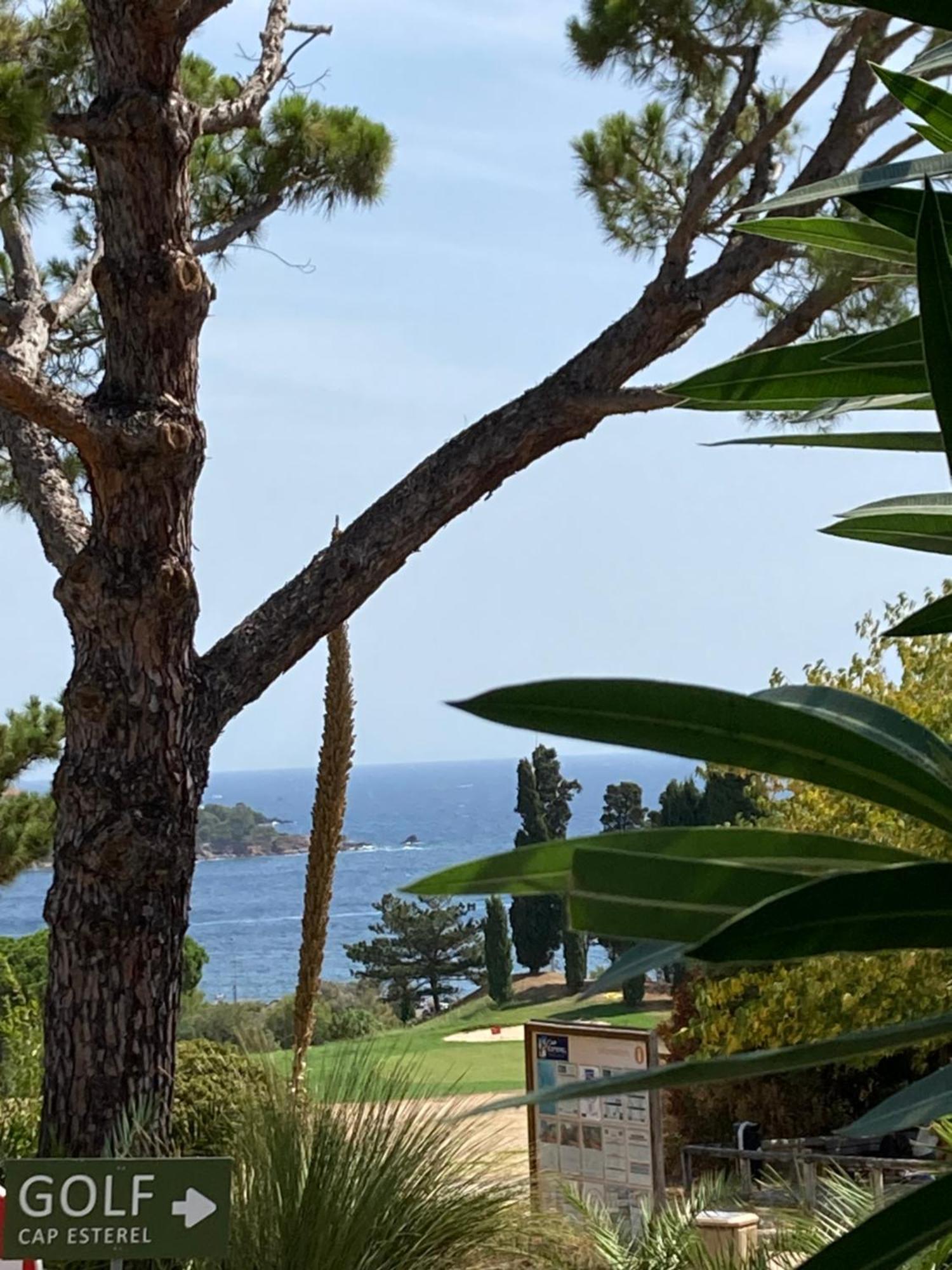 Apartment Cap Esterel Agay Raphael Vue Coeur Du Site Piscine Golf 4 Personnes Chez Magali Saint-Raphael (Var)