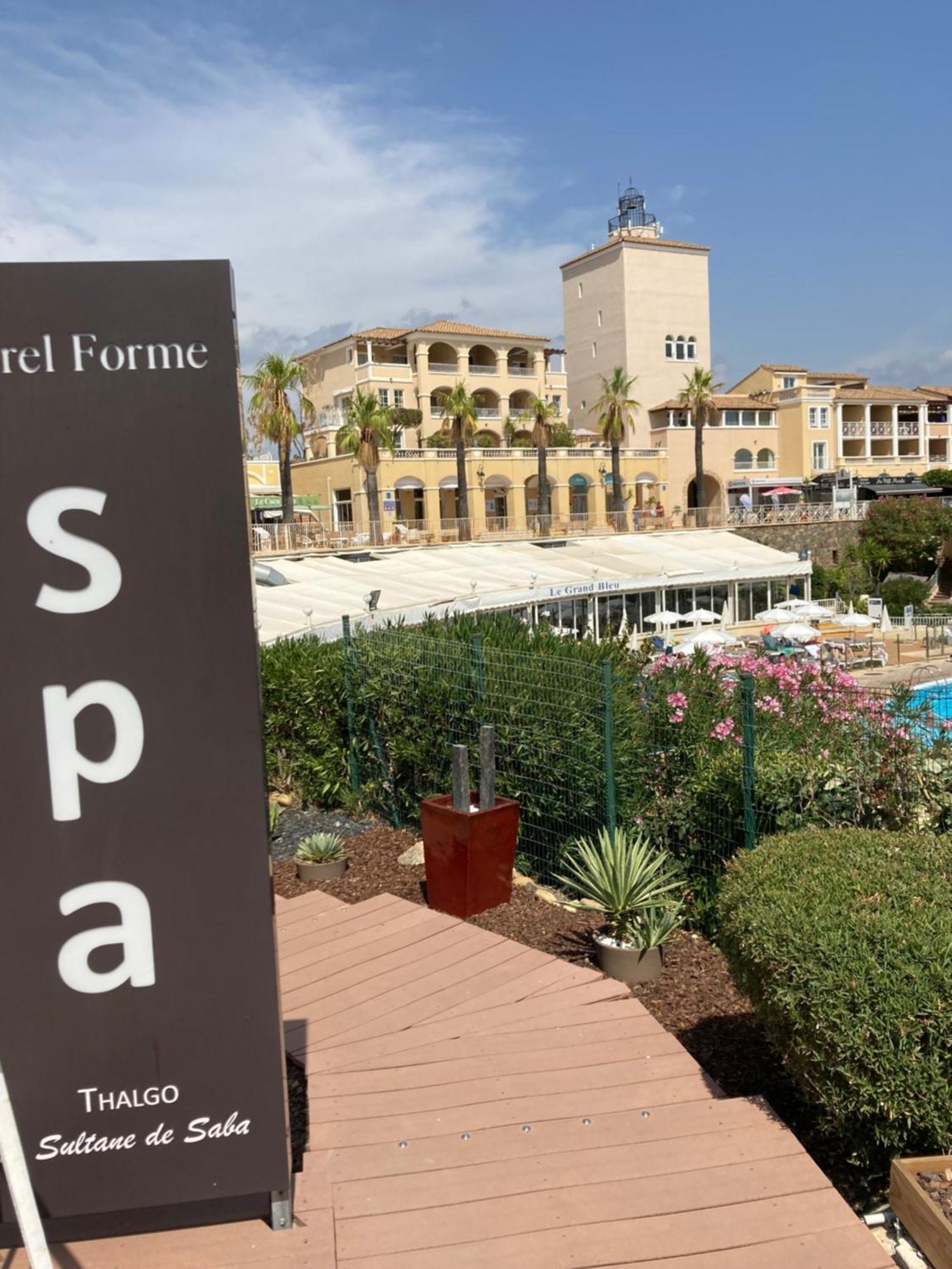 Apartment Cap Esterel Agay Raphael Vue Coeur Du Site Piscine Golf 4 Personnes Chez Magali *