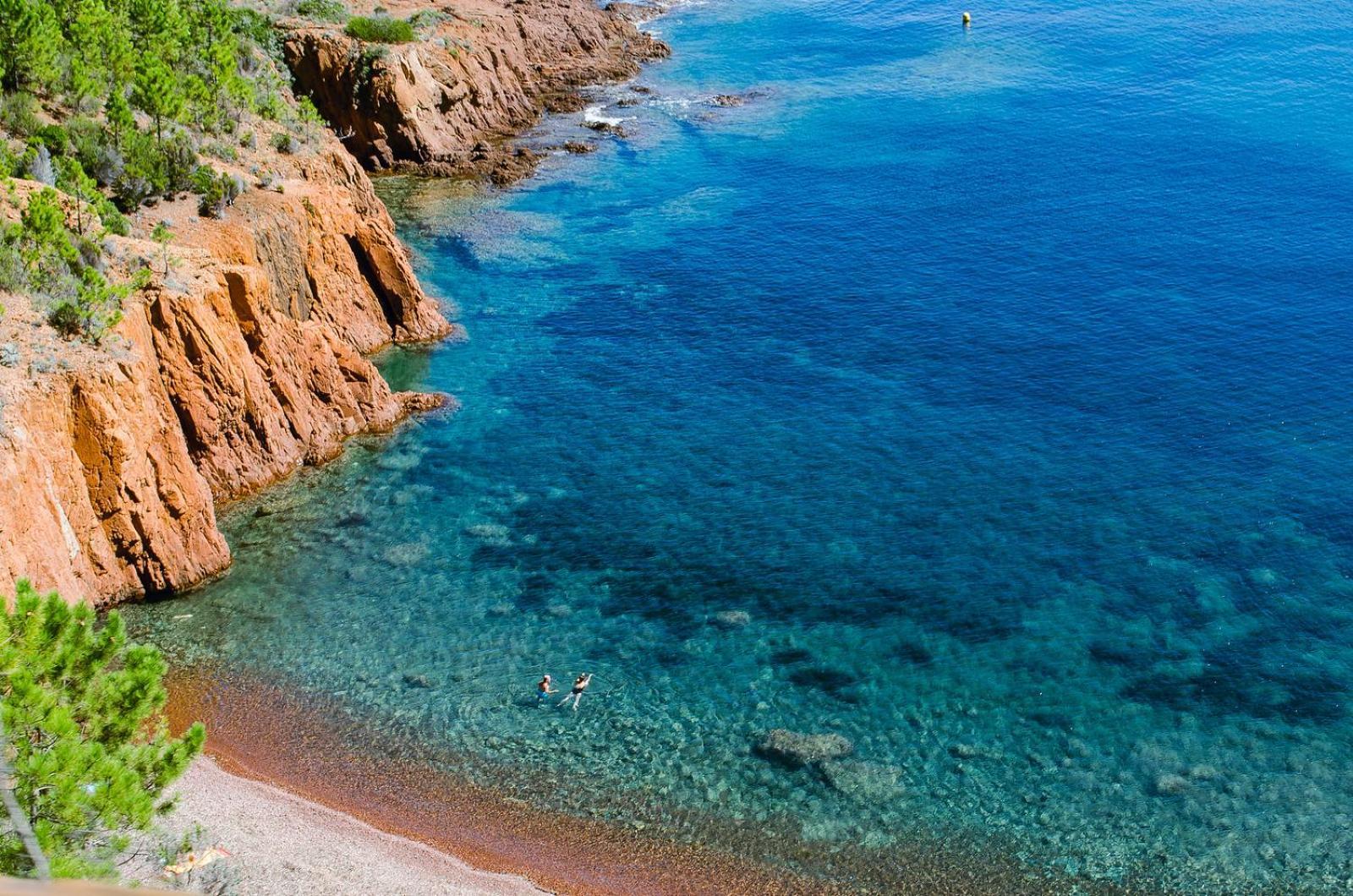 Cap Esterel Agay Raphael Vue Coeur Du Site Piscine Golf 4 Personnes Chez Magali Apartment
